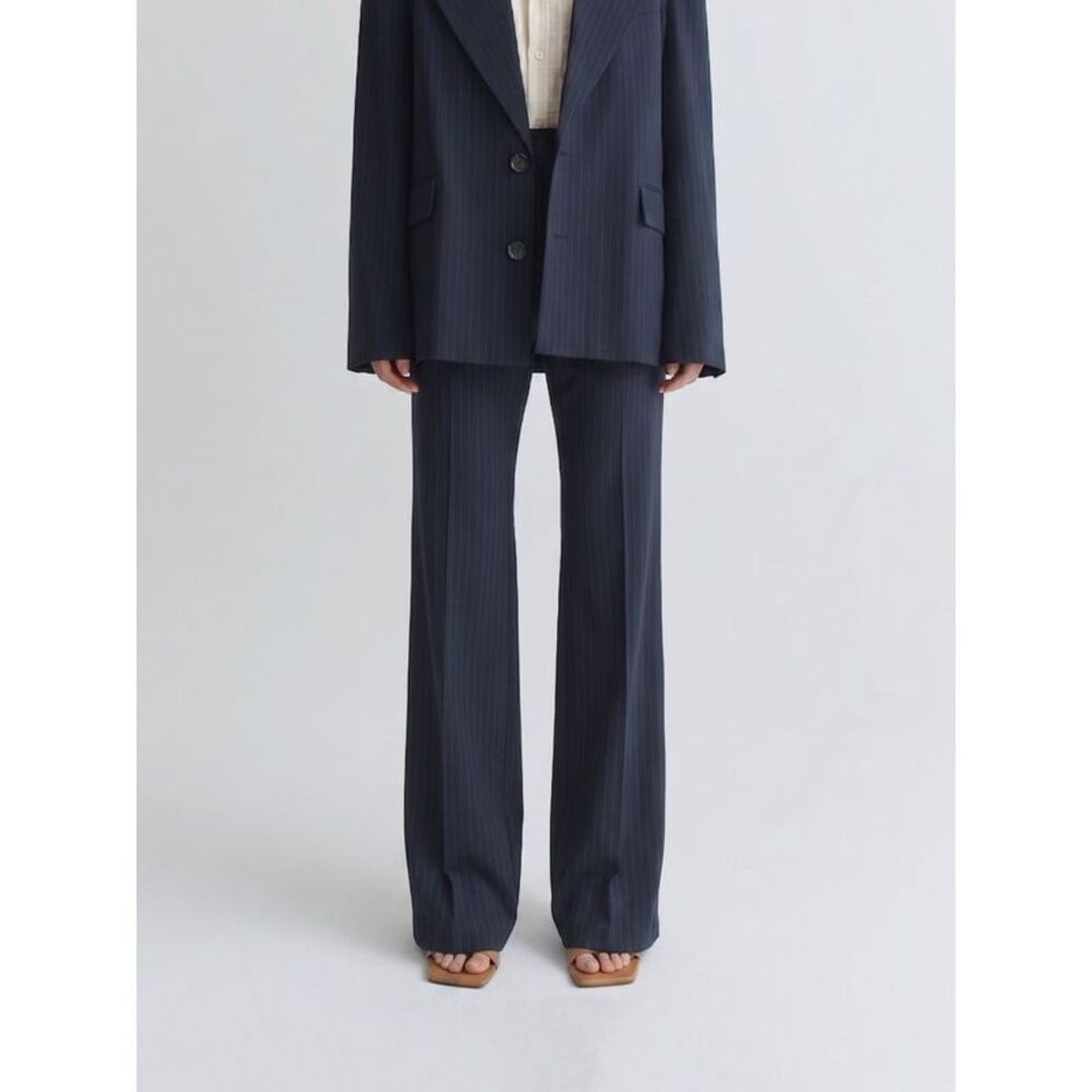 Si©Fr Pants Woman Blue